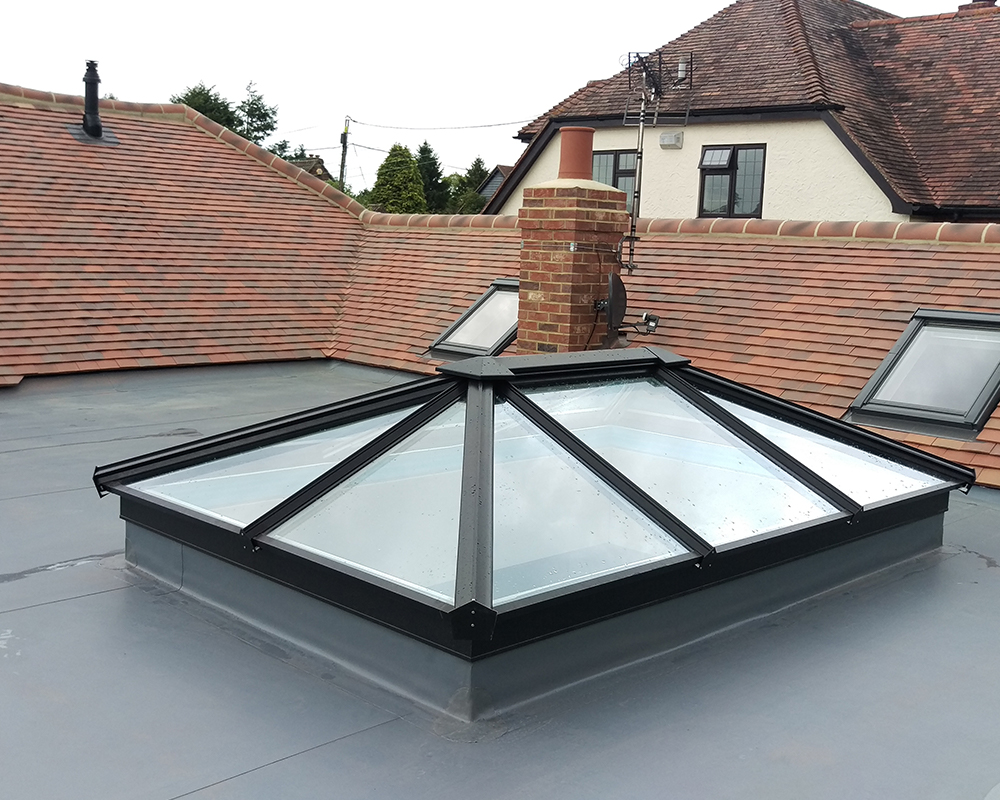 roofline - pitched roofs services
