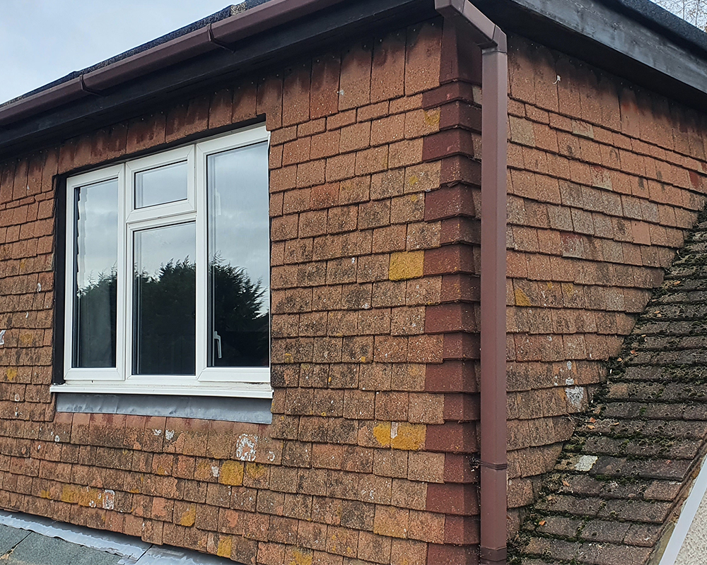 roofline - pitched roofs services