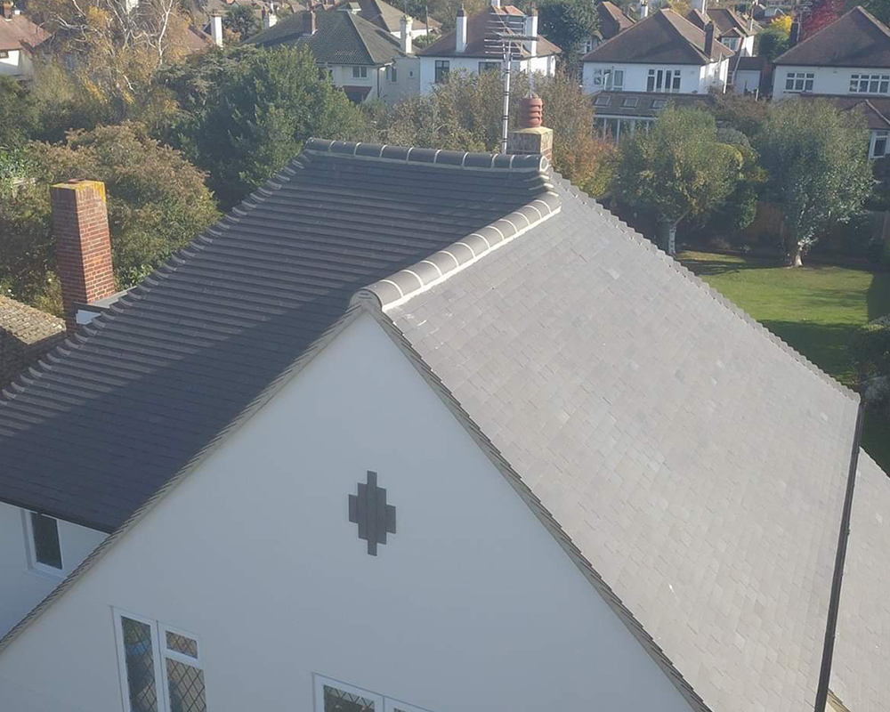 roofline - pitched roofs services